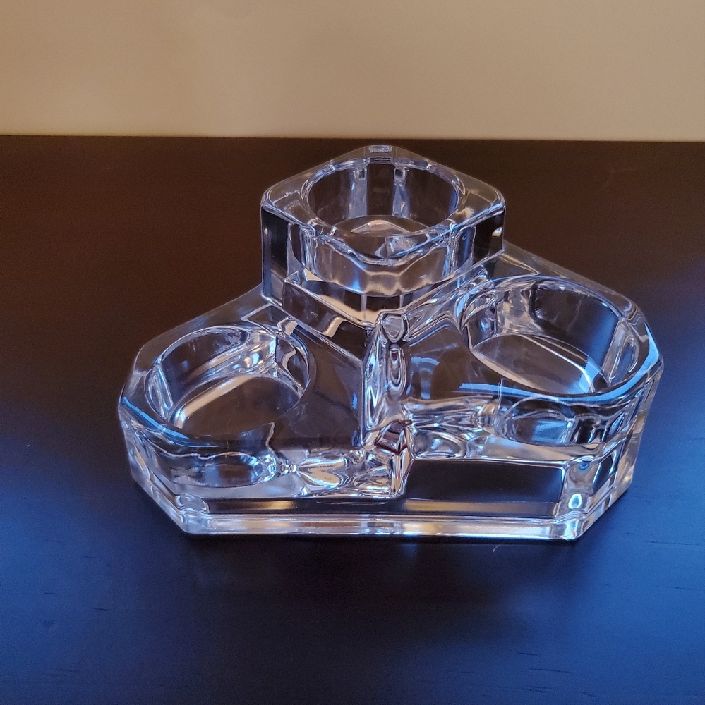 PartyLite Crystal Tealight Tower